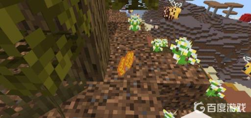 我的世界密脾怎么获得?3