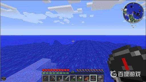 我的世界恢复指南针有什么用?2