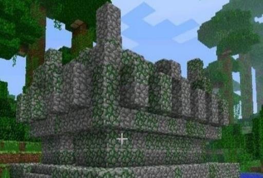 我的世界丛林遗迹坐标指令是什么?2