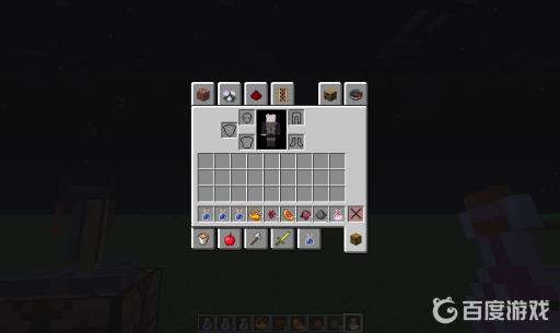 我的世界滞留伤害药水怎么制作?2