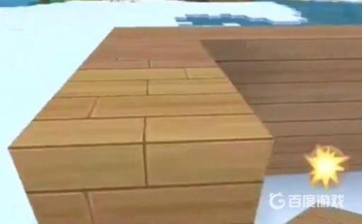 我的世界光头强的房子怎么做?2