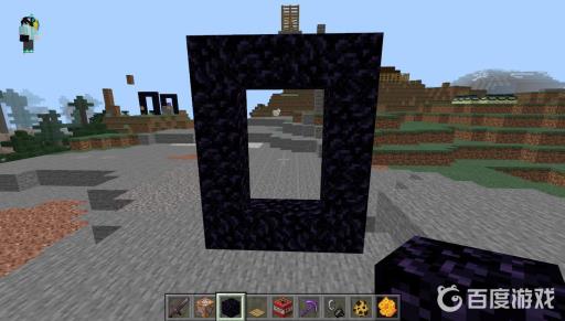 我的世界关地狱门是什么方法?2