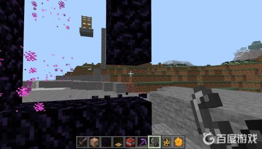 我的世界关地狱门是什么方法?4