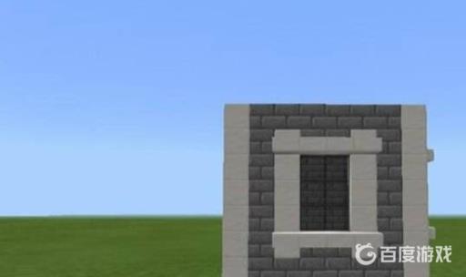 我的世界里怎么建好看的房子?7