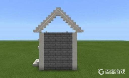 我的世界里怎么建好看的房子?10