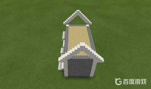 我的世界里怎么建好看的房子?11