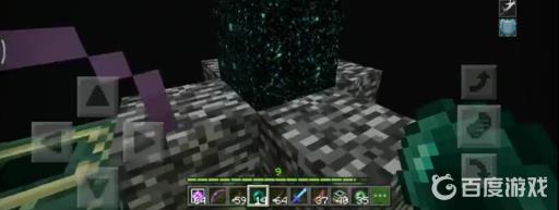 我的世界末地折跃门被破坏了怎么办?2