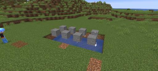 我的世界铁傀儡农场怎么做?29