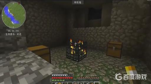 我的世界刷怪笼怎么找?3