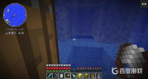 我的世界海底神殿怎么探索?10