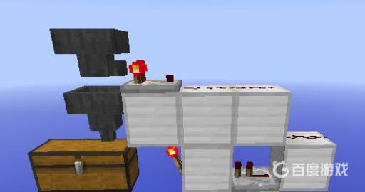 我的世界物品分类机原理是怎样的?3