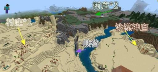 我的世界什么种子出生在农村?5