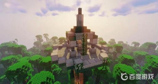 我的世界找按钮1.2在哪?_我的世界找按钮思考的地方