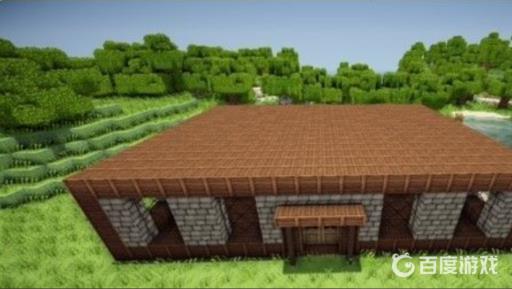 我的世界酒店怎么建?5