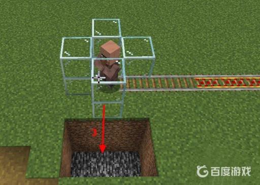 我的世界怎么把村民带到自己家?8