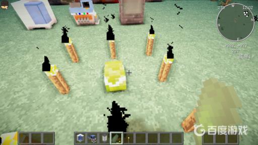 我的世界侏罗纪怎么孵化恐龙蛋?3