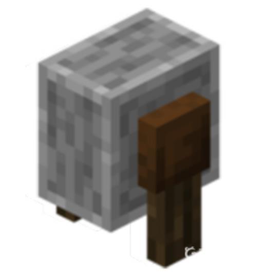 我的世界砂轮怎么做?2