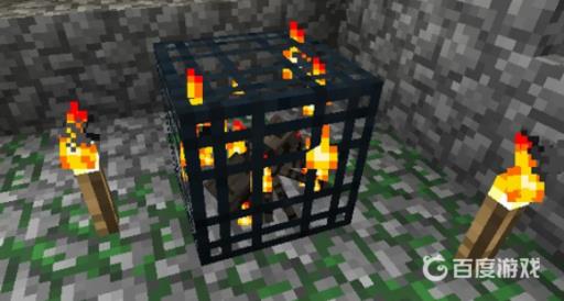 我的世界刷怪笼怎么带走?3