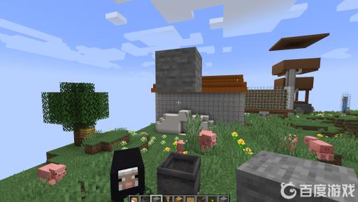 我的世界无限岩浆怎么弄?3