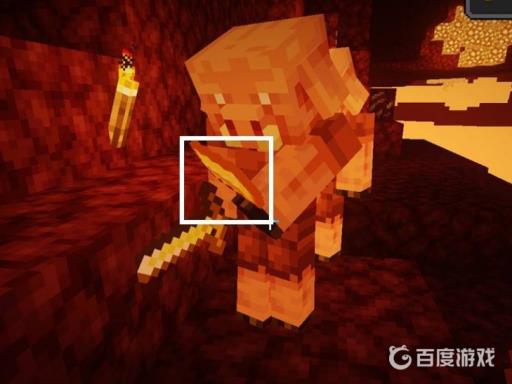 我的世界怎么和猪灵交易?4