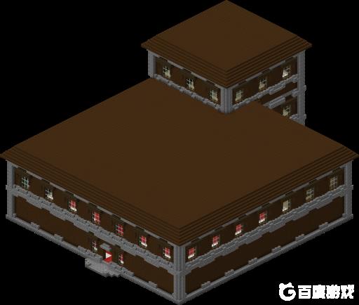 我的世界林地府邸在哪?1