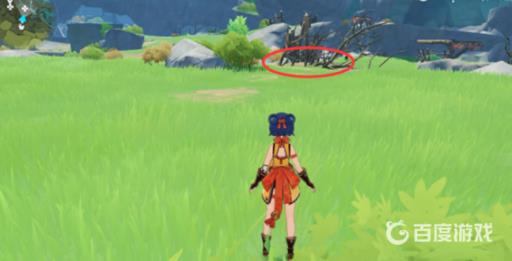 原神3.2风龙废墟风车菊采集路线怎么走?11