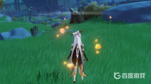 原神3.2风龙废墟风车菊采集路线怎么走?21