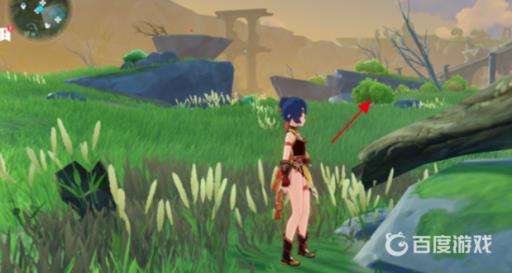 原神3.2风龙废墟风车菊采集路线怎么走?23