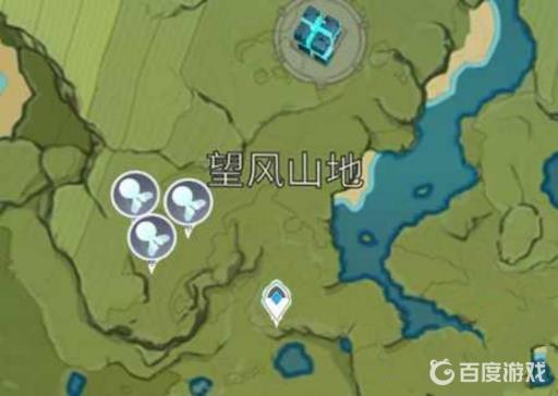 原神3.1蒙德哪里有风种子?1