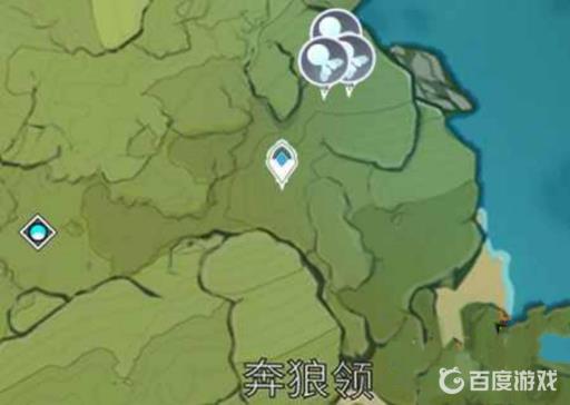 原神3.1蒙德哪里有风种子?5