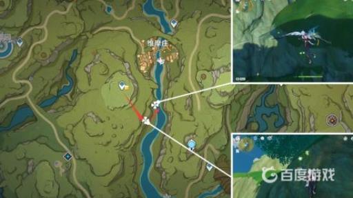 原神3.2须弥劫波莲怎么采集?3