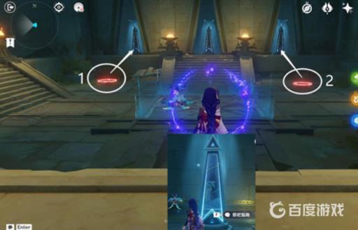 原神热砂中的秘密怎么过?27