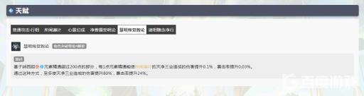 原神3.2纳西妲0命精通要堆多少?2