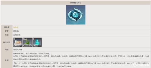 原神风神瞳共鸣石怎么回收?3