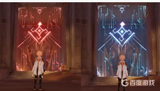 原神秘仪台座怎么开?4