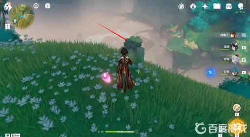 原神未来星第一天在哪?3