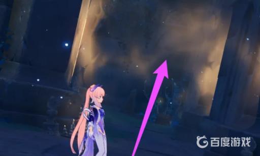 原神的渊下宫黄色屏障怎么进?2