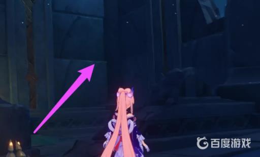 原神的渊下宫黄色屏障怎么进?4