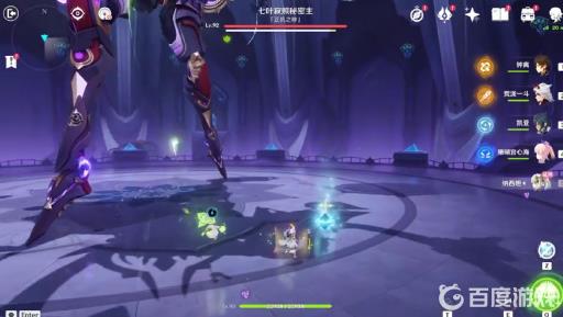 原神3.2主线散兵怎么打?7