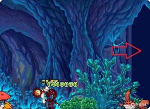 造梦西游3水下迷宫顺序是啥?4