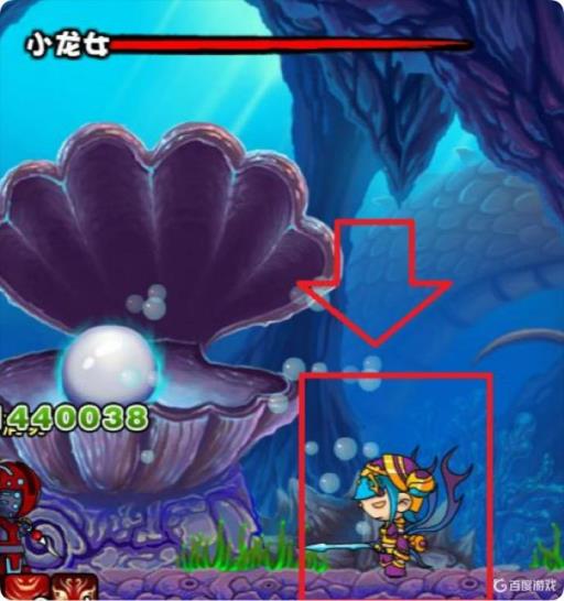造梦西游3水下迷宫顺序是啥?5