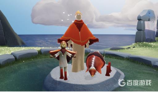 光遇红绒斗篷是什么季节的?1