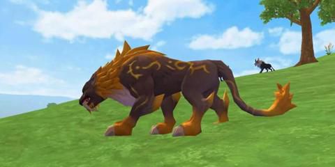 创造与魔法剑齿虎吃什么2