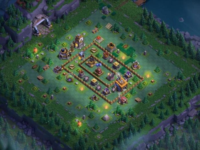 部落冲突多少本有攻城机器1