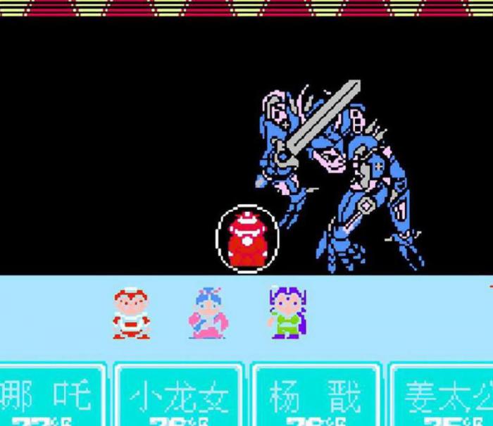 fc封神榜姜子牙在哪里找_fc封神榜姜子牙怎么复活