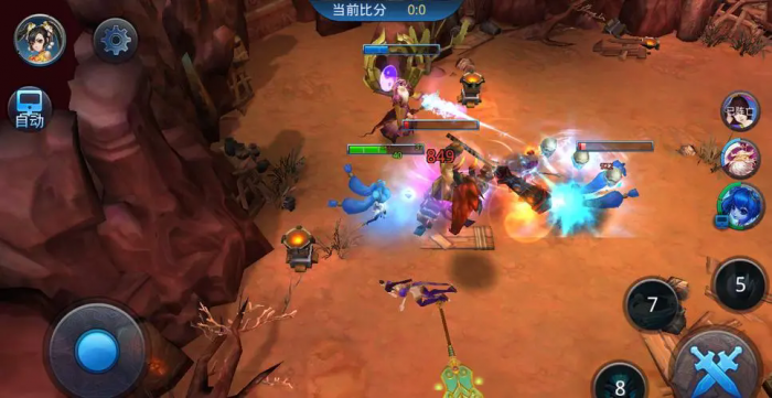 乱斗西游2北海龙王阵容需要哪些关键的角色3