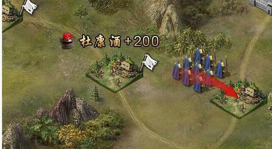 如何提高攻城掠地建筑队伍的数量1