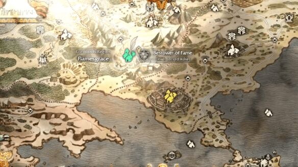 八方旅人0授予名望者圣灾之火流程11