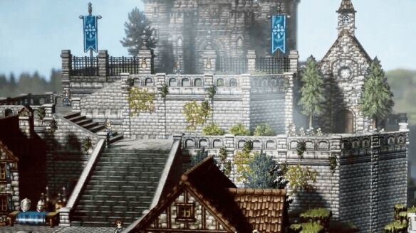 八方旅人0授予权力者侵略者流程2