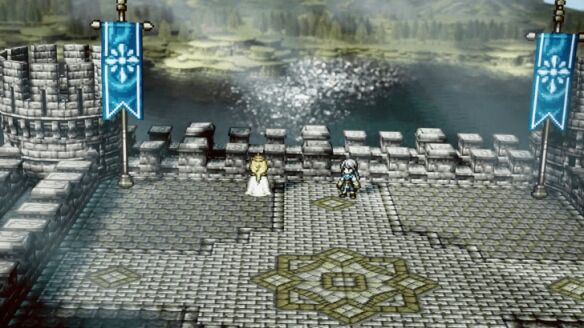 八方旅人0授予权力者侵略者流程4